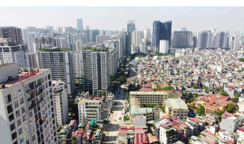 Thanh tra Bộ đã và đang thanh tra chuyên đề diện rộng về dành quỹ đất phát triển nhà ở xã hội trên địa bàn 11 tỉnh, thành phố Thanh tra Bộ đã và đang thanh tra chuyên đề diện rộng về dành quỹ đất phát triển nhà ở xã hội trên địa bàn 11 tỉnh, thành phố