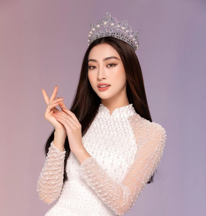 Hoa hậu Lương Thùy Linh Hoa hậu Lương Thùy Linh