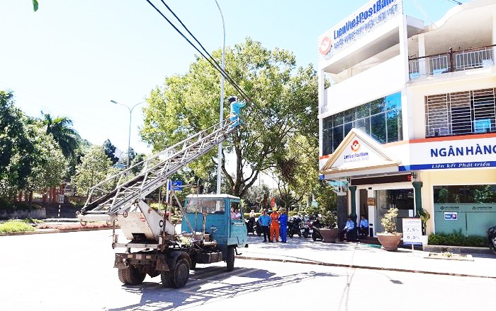 Thừa Thiên Huế: Đảm bảo việc dùng chung hạ tầng các doanh nghiệp viễn thông