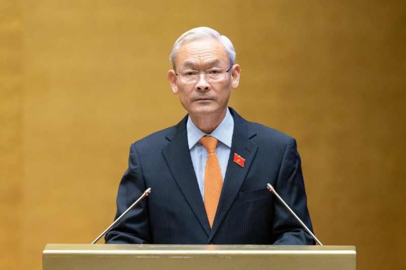 Chủ nhiệm Ủy ban Tài chính - Ngân sách Nguyễn Phú Cường Chủ nhiệm Ủy ban Tài chính - Ngân sách Nguyễn Phú Cường