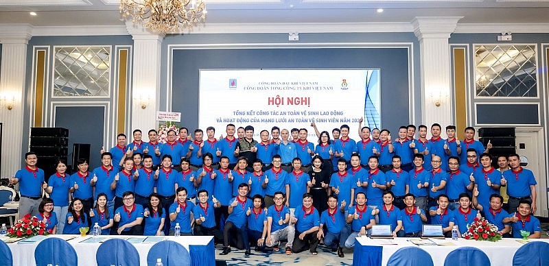 Lực lượng ATVSV PV GAS đông đảo, có trình độ chuyên môn và tinh thần nhiệt huyết vì phong trào Lực lượng ATVSV PV GAS đông đảo, có trình độ chuyên môn và tinh thần nhiệt huyết vì phong trào