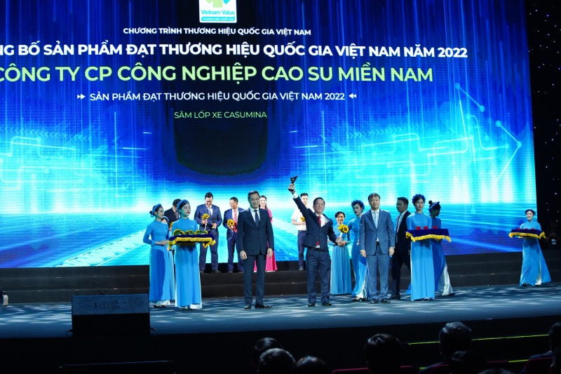 Lễ công bố Chương trình Thương hiệu quốc gia Việt Nam lần thứ 8 với chủ đề "Kiến tạo tương lai" Lễ công bố Chương trình Thương hiệu quốc gia Việt Nam lần thứ 8 với chủ đề "Kiến tạo tương lai"