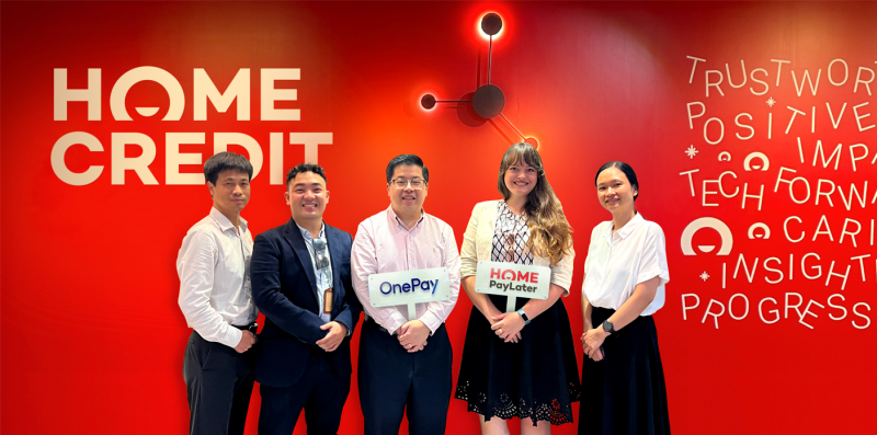 Home Credit hợp tác OnePay, đẩy mạnh mở rộng Home PayLater Home Credit hợp tác OnePay, đẩy mạnh mở rộng Home PayLater