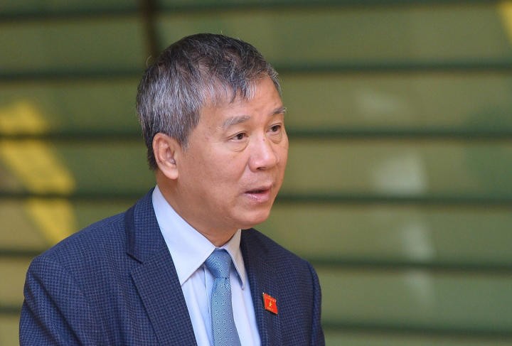 Đại biểu Nguyễn Anh Trí - đoàn Hà Nội Đại biểu Nguyễn Anh Trí - đoàn Hà Nội