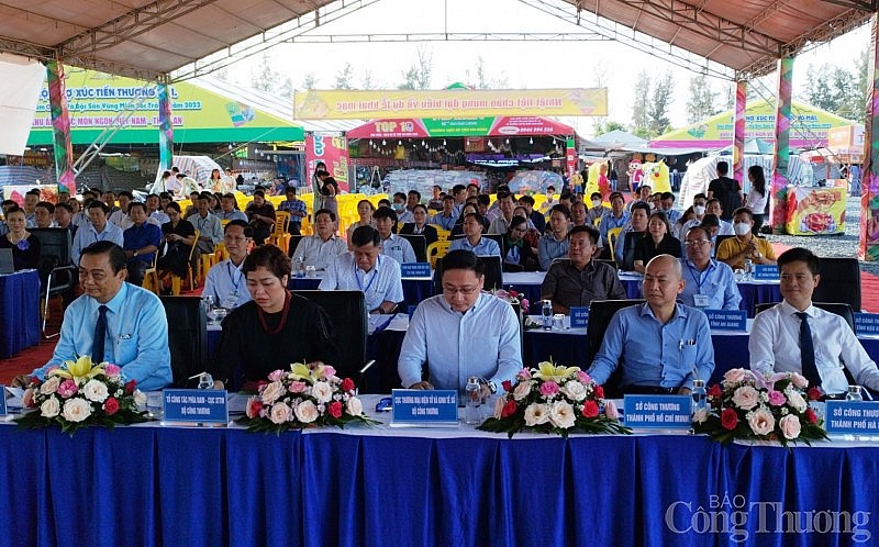 Sóc Trăng tăng cường xúc tiến thương mại, giới thiệu sản phẩm đặc sản, sản phẩm OCOP Sóc Trăng tăng cường xúc tiến thương mại, giới thiệu sản phẩm đặc sản, sản phẩm OCOP