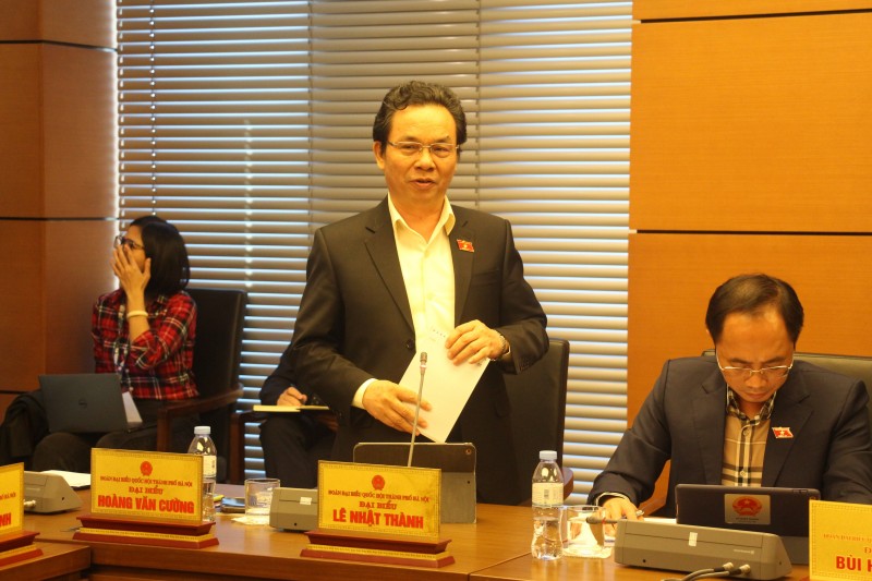 Đại biểu Quốc hội: "Nhiều vụ tham nhũng đất đai xuất phát từ cơ chế định giá đất" Đại biểu Quốc hội: "Nhiều vụ tham nhũng đất đai xuất phát từ cơ chế định giá đất"