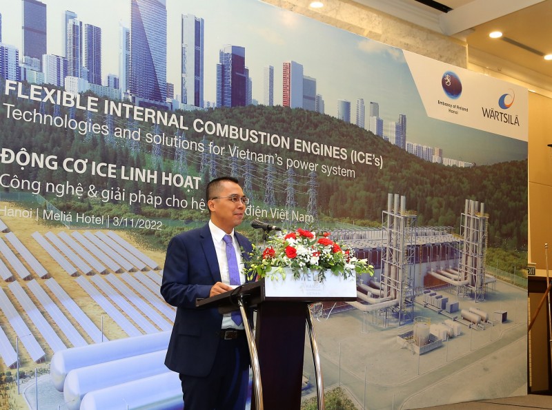 ông Lê Việt Cường- Phó Viện trưởng Viện Năng lượng (Bộ Công Thương) ông Lê Việt Cường- Phó Viện trưởng Viện Năng lượng (Bộ Công Thương)