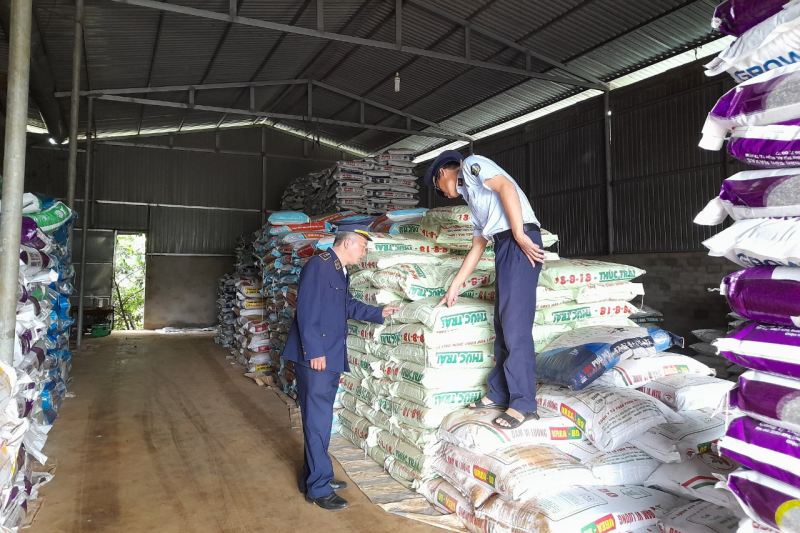 Đắk Nông: Tăng cường quản lý hoạt động sản xuất, kinh doanh phân bón và thuốc bảo vệ thực vật Đắk Nông: Tăng cường quản lý hoạt động sản xuất, kinh doanh phân bón và thuốc bảo vệ thực vật