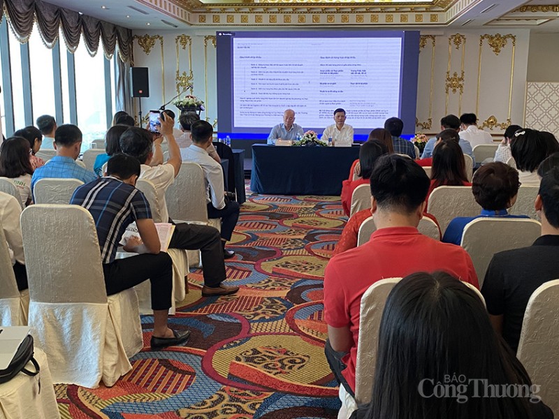 Tỉnh Hà Tĩnh: Hội nghị xúc tiến thương mại, kết nối sản phẩm chủ lực vào hệ thống phân phối Tỉnh Hà Tĩnh: Hội nghị xúc tiến thương mại, kết nối sản phẩm chủ lực vào hệ thống phân phối