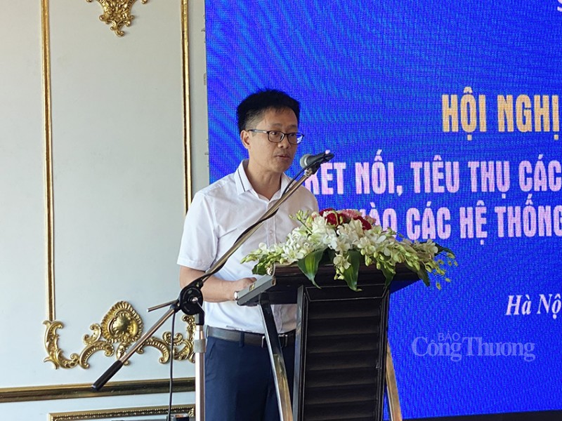 Tỉnh Hà Tĩnh: Hội nghị xúc tiến thương mại, kết nối sản phẩm chủ lực vào hệ thống phân phối Tỉnh Hà Tĩnh: Hội nghị xúc tiến thương mại, kết nối sản phẩm chủ lực vào hệ thống phân phối