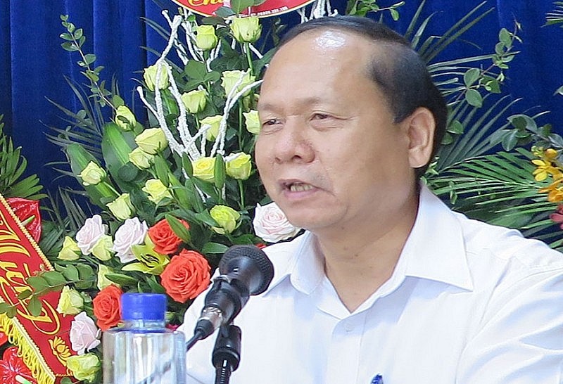 Thanh Hóa: Bắt nguyên Chủ tịch UBND huyện Thường Xuân Cầm Bá Xuân Thanh Hóa: Bắt nguyên Chủ tịch UBND huyện Thường Xuân Cầm Bá Xuân