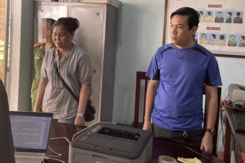 Công an tỉnh Gia Lai giải cứu 7 cô gái bị bán, ép làm nhân viên massage kích dục