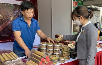 Ngành Công Thương Hà Tĩnh nỗ lực tìm đầu ra cho sản phẩm chủ lực