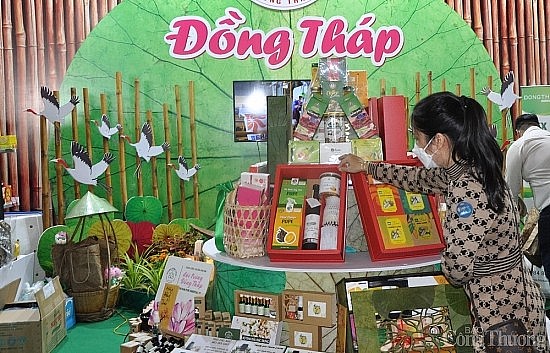 Đồng Tháp: Hình thành các chuỗi cung ứng từ chương trình bình ổn thị trường