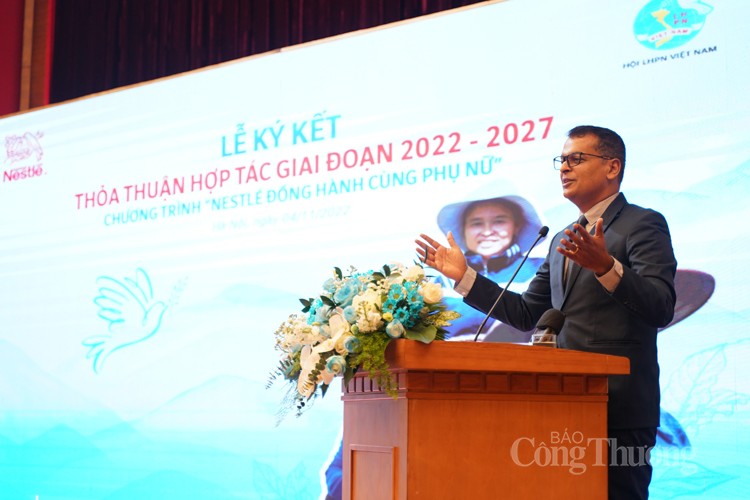 Tiếp tục hành trình nâng cao quyền năng phụ nữ