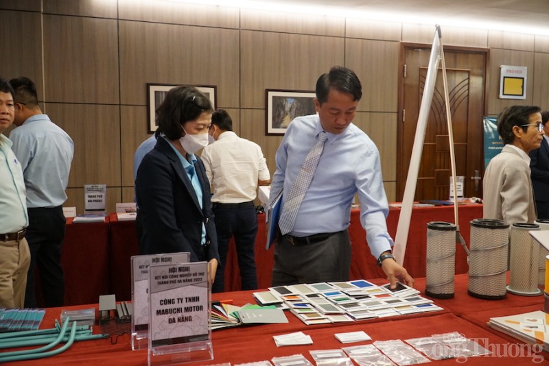 Thứ trưởng Đỗ Thắng Hải làm việc với thành phố Đà Nẵng về định hướng phát triển công nghiệp thành phố Thứ trưởng Đỗ Thắng Hải làm việc với thành phố Đà Nẵng về định hướng phát triển công nghiệp thành phố