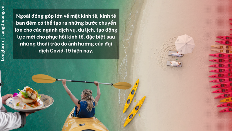 Bài 3: Kinh tế ban đêm “mỏ vàng” của Quảng Ninh Bài 3: Kinh tế ban đêm “mỏ vàng” của Quảng Ninh