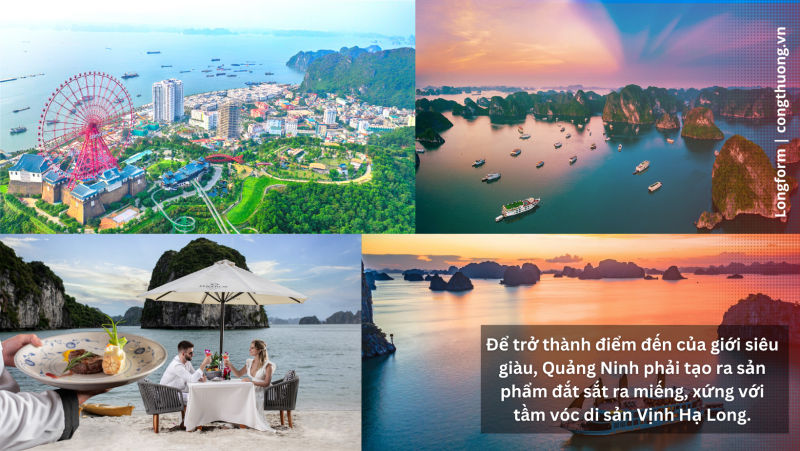 Bài 3: Kinh tế ban đêm “mỏ vàng” của Quảng Ninh Bài 3: Kinh tế ban đêm “mỏ vàng” của Quảng Ninh