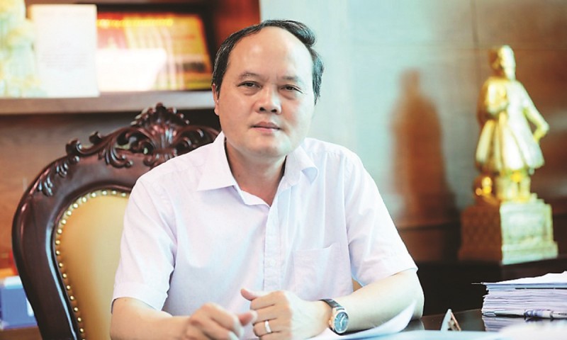 ông Hoàng Quang Hải - Giám đốc Sở Giao Thông vận tải tỉnh Quảng Ninh ông Hoàng Quang Hải - Giám đốc Sở Giao Thông vận tải tỉnh Quảng Ninh