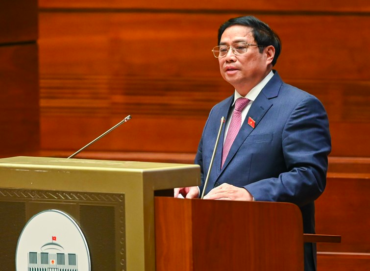 Thủ tướng Chính phủ Phạm Minh Chính Thủ tướng Chính phủ Phạm Minh Chính