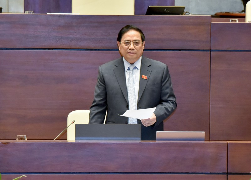 Thủ tướng Chính phủ nói về công tác điều hành giá, bảo đảm nguồn cung xăng dầu Thủ tướng Chính phủ nói về công tác điều hành giá, bảo đảm nguồn cung xăng dầu