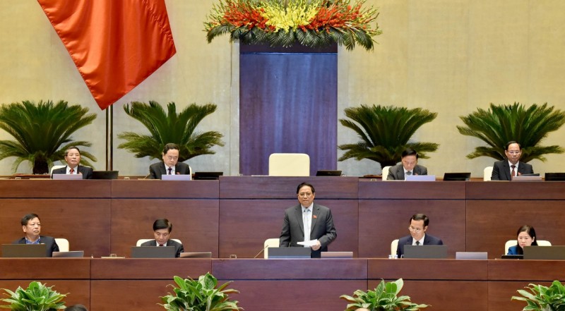 Thủ tướng Chính phủ nói về công tác điều hành giá, bảo đảm nguồn cung xăng dầu Thủ tướng Chính phủ nói về công tác điều hành giá, bảo đảm nguồn cung xăng dầu