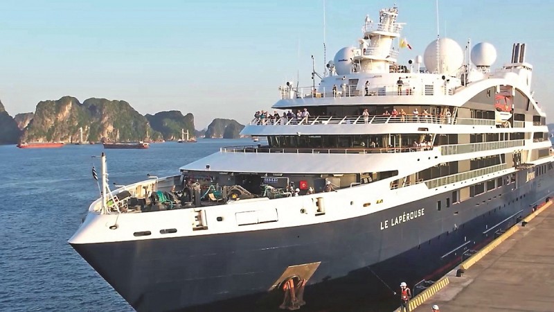 Hoạt động vận tải trở thành động lực mới cho kinh tế biển Hoạt động vận tải trở thành động lực mới cho kinh tế biển