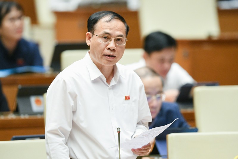 Đại biểu Hoàng Văn Liên - đoàn Long An Đại biểu Hoàng Văn Liên - đoàn Long An