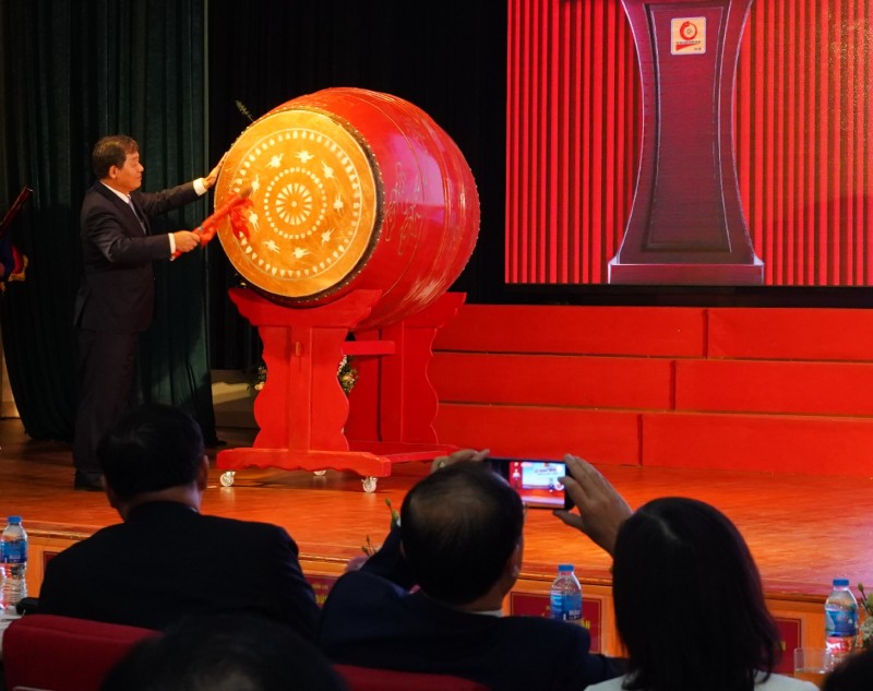 Trường Đại học Công nghiệp Hà Nội tổ chức Lễ khai giảng với hơn 8.000 tân sinh viên Trường Đại học Công nghiệp Hà Nội tổ chức Lễ khai giảng với hơn 8.000 tân sinh viên