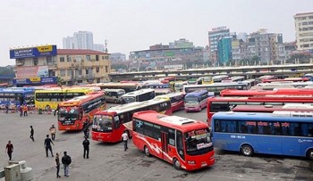 Hà Nội: Gần 50 doanh nghiệp vận tải vào 'tầm ngắm' thanh tra giao thông