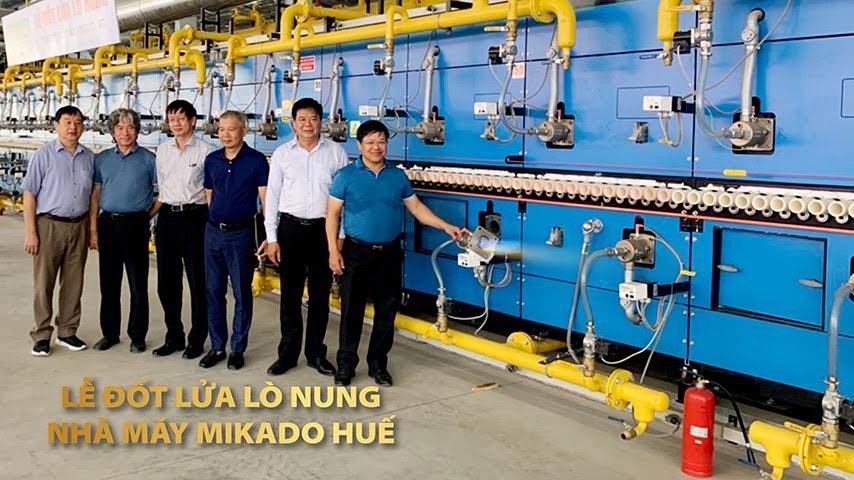 Mikado: 20 năm khẳng định thương hiệu đẳng cấp