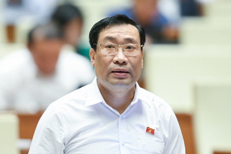  Đại biểu Thạch Phước Bình - Đoàn ĐBQH tỉnh Trà Vinh