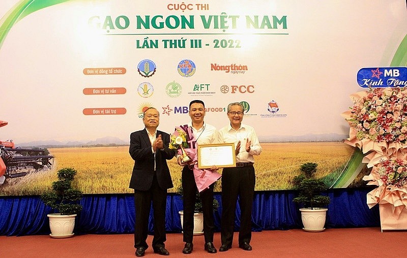 VFA nói gì nói gì về việc lùm xùm với “cha đẻ gạo ST25” về cuộc thi gạo ngon Việt Nam 2022 VFA nói gì nói gì về việc lùm xùm với “cha đẻ gạo ST25” về cuộc thi gạo ngon Việt Nam 2022