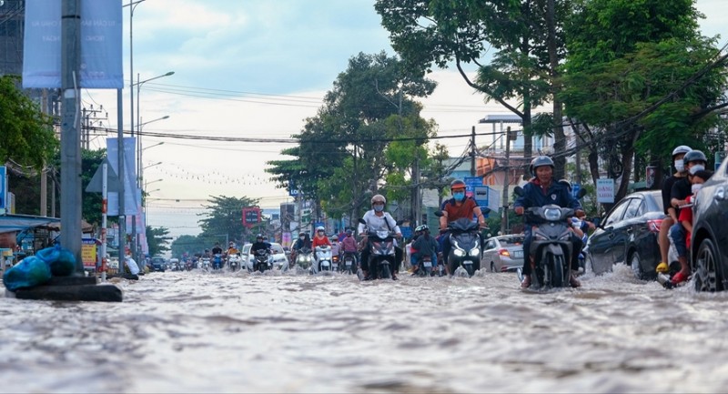 COP 27: Bồi thường biến đổi khí hậu, cơ hội nào cho Việt Nam COP 27: Bồi thường biến đổi khí hậu, cơ hội nào cho Việt Nam