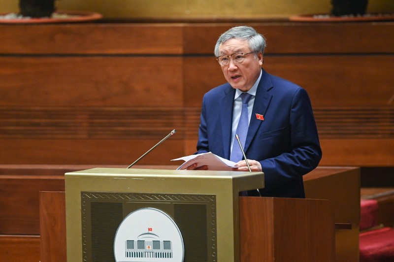 Chánh án Toà án Nhân dân tối cao Nguyễn Hoà Bình Chánh án Toà án Nhân dân tối cao Nguyễn Hoà Bình