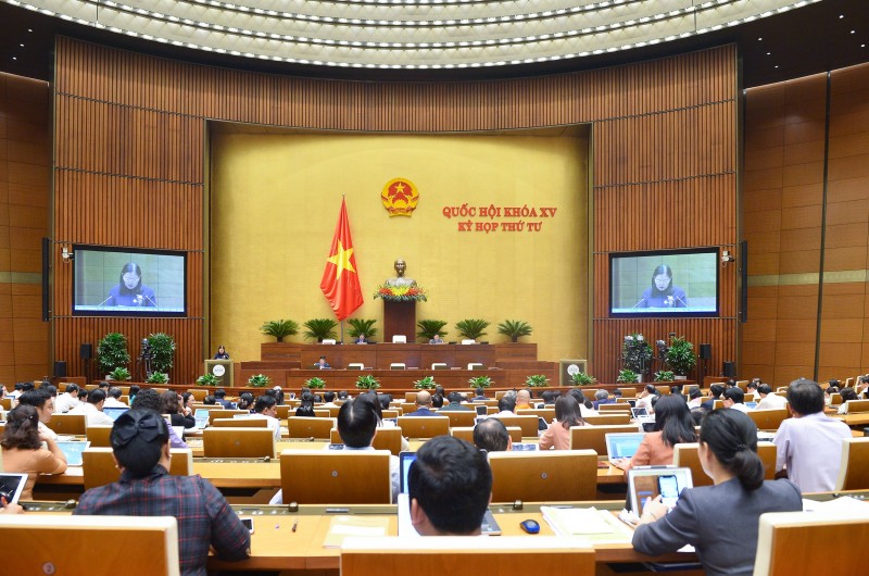 Việt Á, FLC, Tân Hoàng Minh và nhiều vụ việc bị "điểm tên" trong báo cáo thẩm tra của Ủy ban Tư pháp Việt Á, FLC, Tân Hoàng Minh và nhiều vụ việc bị "điểm tên" trong báo cáo thẩm tra của Ủy ban Tư pháp