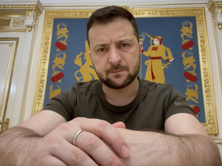 Chiến sự Nga – Ukraine ngày 8/11: Ukraine chuẩn bị mở chiến dịch phản công ở Kherson trong vài ngày tới Chiến sự Nga – Ukraine ngày 8/11: Ukraine chuẩn bị mở chiến dịch phản công ở Kherson trong vài ngày tới