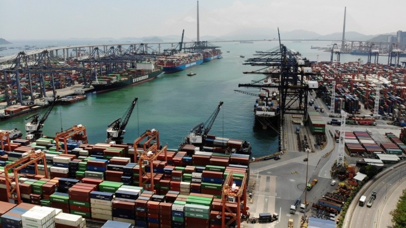 Hồng Kông thể hiện sẵn sàng tham gia Hiệp định RCEP Hồng Kông thể hiện sẵn sàng tham gia Hiệp định RCEP