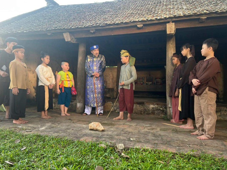Sắp họp báo ra mắt phim bom tấn “Trạng Nhí” Sắp họp báo ra mắt phim bom tấn “Trạng Nhí”
