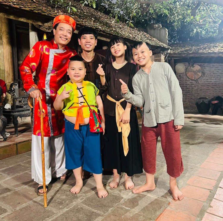Sắp họp báo ra mắt phim bom tấn “Trạng Nhí” Sắp họp báo ra mắt phim bom tấn “Trạng Nhí”