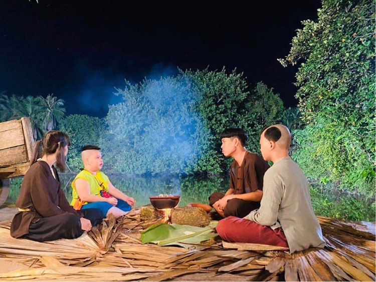 Sắp họp báo ra mắt phim bom tấn “Trạng Nhí” Sắp họp báo ra mắt phim bom tấn “Trạng Nhí”