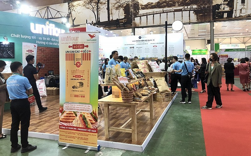 Khai mạc Triển lãm quốc tế thực phẩm, đồ uống và thiết bị công nghệ chế biến