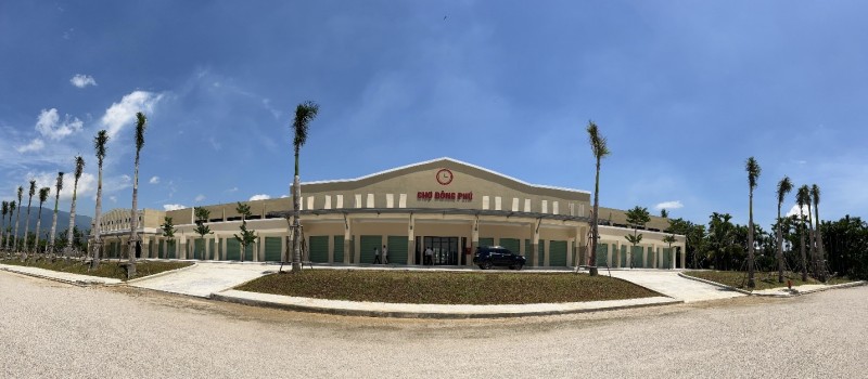 Phố chợ Đông Phú đang thu hút các nhà đầu tư nhờ khả năng tăng giá vượt trội Phố chợ Đông Phú đang thu hút các nhà đầu tư nhờ khả năng tăng giá vượt trội