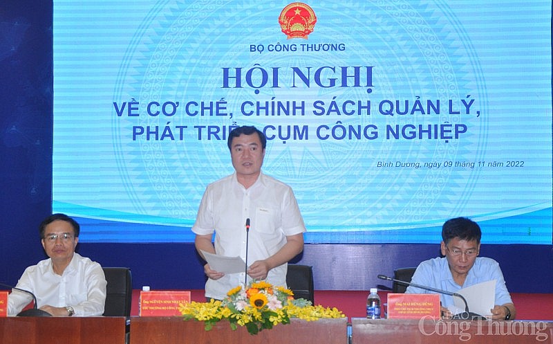 Hoàn thiện khung pháp lý phát triển cụm công nghiệp bền vững