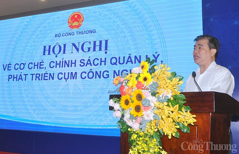 Hoàn thiện khung pháp lý phát triển cụm công nghiệp bền vững