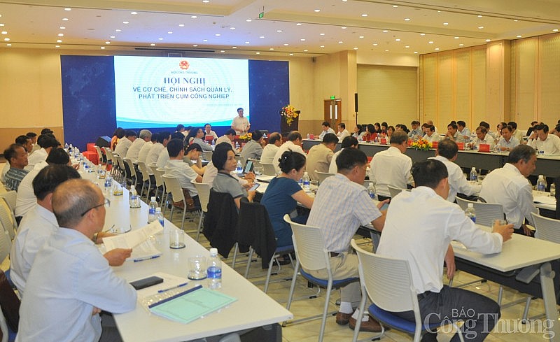 Hoàn thiện khung pháp lý phát triển cụm công nghiệp bền vững