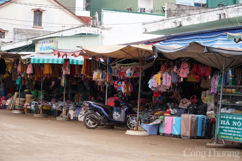 Gia Lai: Ưu tiên vốn đầu tư công phát triển hạ tầng thương mại miền núi