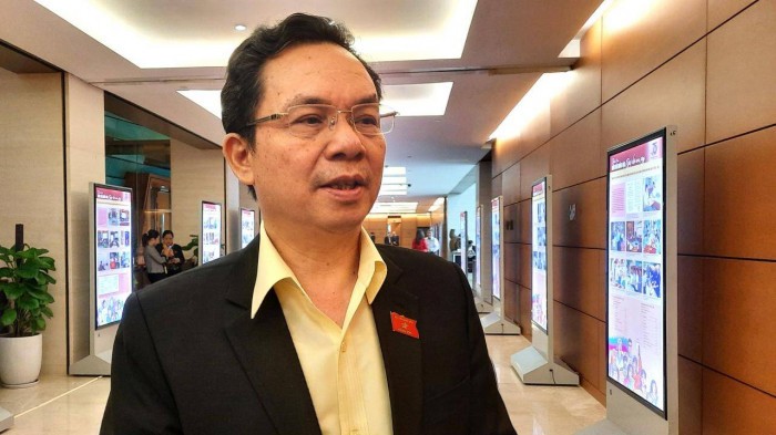 đại biểu Hoàng Văn Cường - Ủy viên Ủy ban Tài chính ngân sách của Quốc hội đại biểu Hoàng Văn Cường - Ủy viên Ủy ban Tài chính ngân sách của Quốc hội