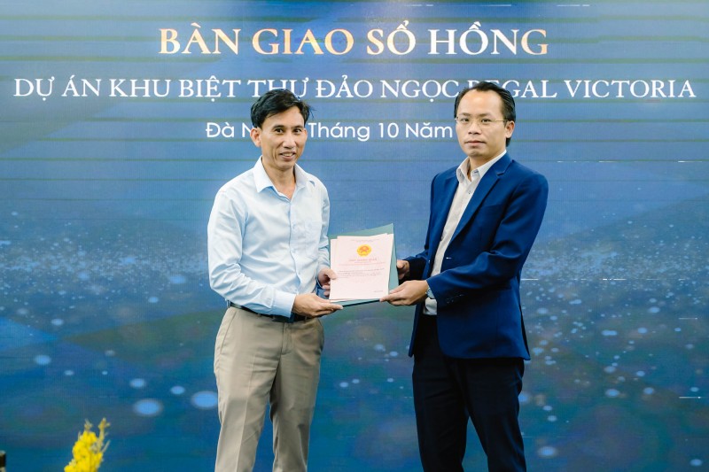 Dấu ấn Regal Legend: Từ pháp lý hoàn thiện đến giấc mơ kiến tạo Las Vegas mới tại Quảng Bình Dấu ấn Regal Legend: Từ pháp lý hoàn thiện đến giấc mơ kiến tạo Las Vegas mới tại Quảng Bình