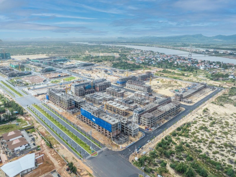 Dấu ấn Regal Legend: Từ pháp lý hoàn thiện đến giấc mơ kiến tạo Las Vegas mới tại Quảng Bình Dấu ấn Regal Legend: Từ pháp lý hoàn thiện đến giấc mơ kiến tạo Las Vegas mới tại Quảng Bình